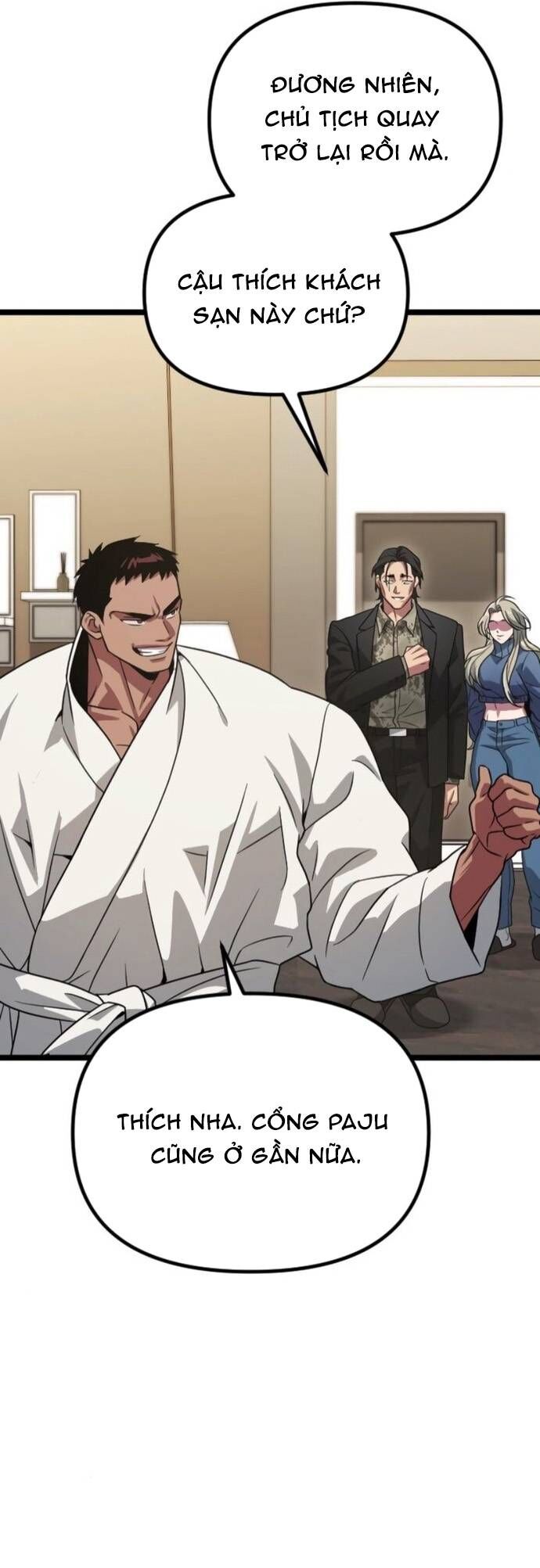 Cuồng Nhân Seoul Chapter 35 - 36