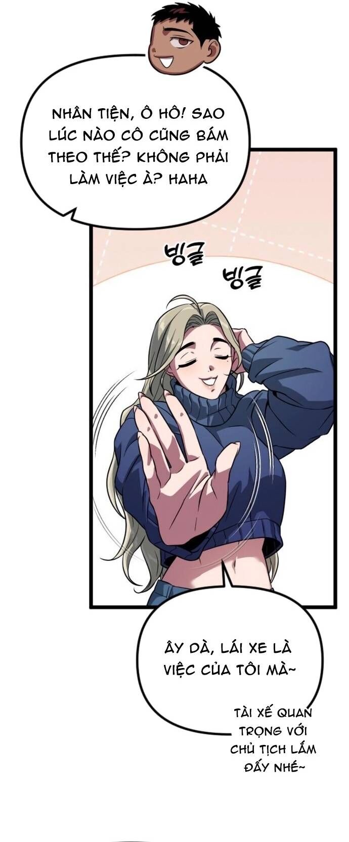 Cuồng Nhân Seoul Chapter 35 - 37