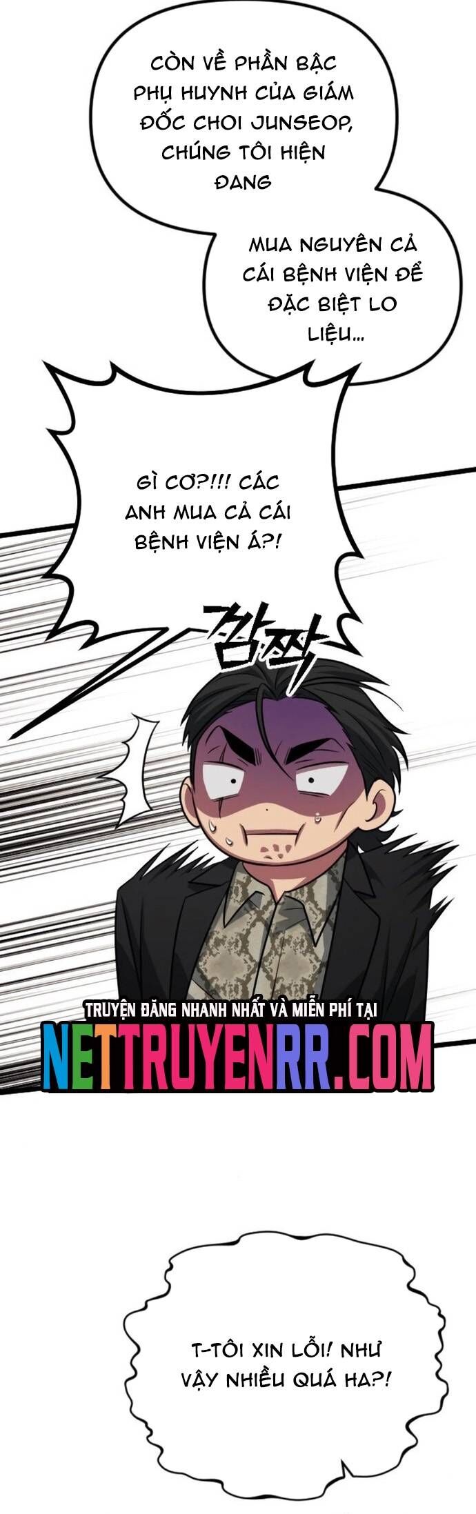 Cuồng Nhân Seoul Chapter 35 - 39