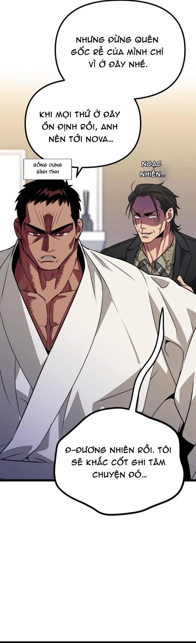 Cuồng Nhân Seoul Chapter 35 - 41