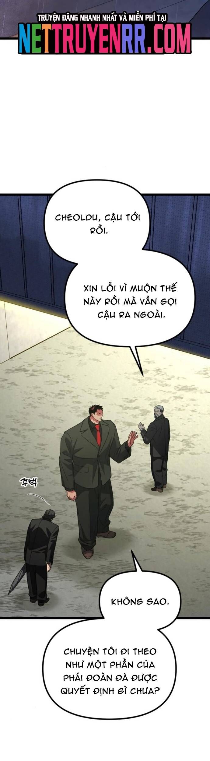 Cuồng Nhân Seoul Chapter 35 - 46