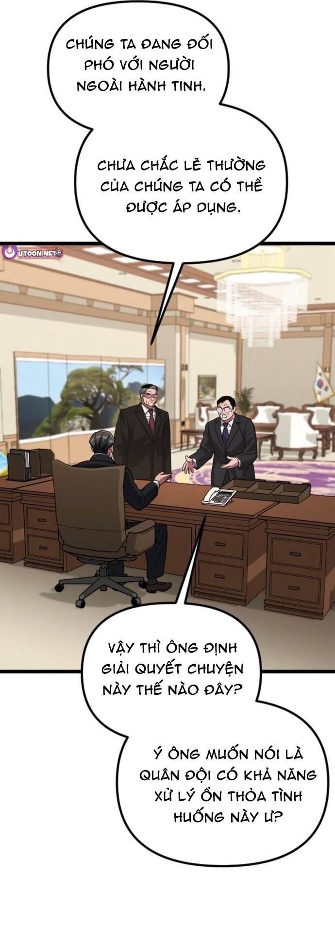 Cuồng Nhân Seoul Chapter 35 - 6