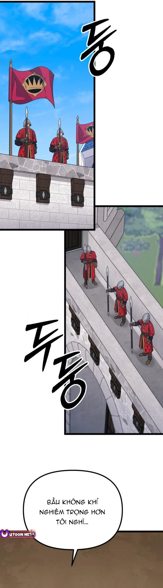 Cuồng Nhân Seoul Chapter 36 - 12