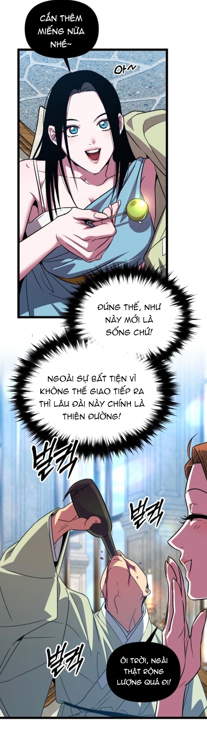 Cuồng Nhân Seoul Chapter 36 - 22