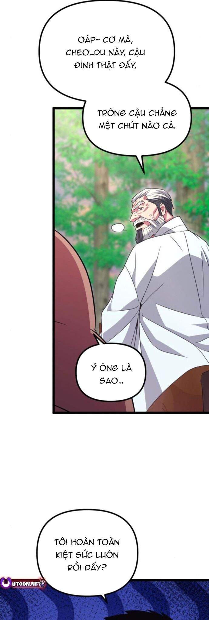 Cuồng Nhân Seoul Chapter 36 - 4