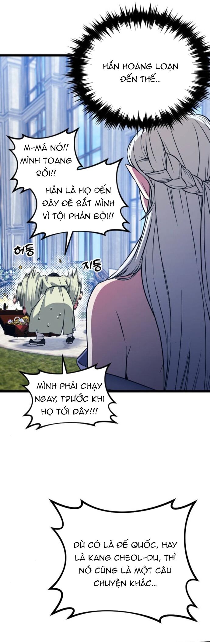 Cuồng Nhân Seoul Chapter 36 - 33