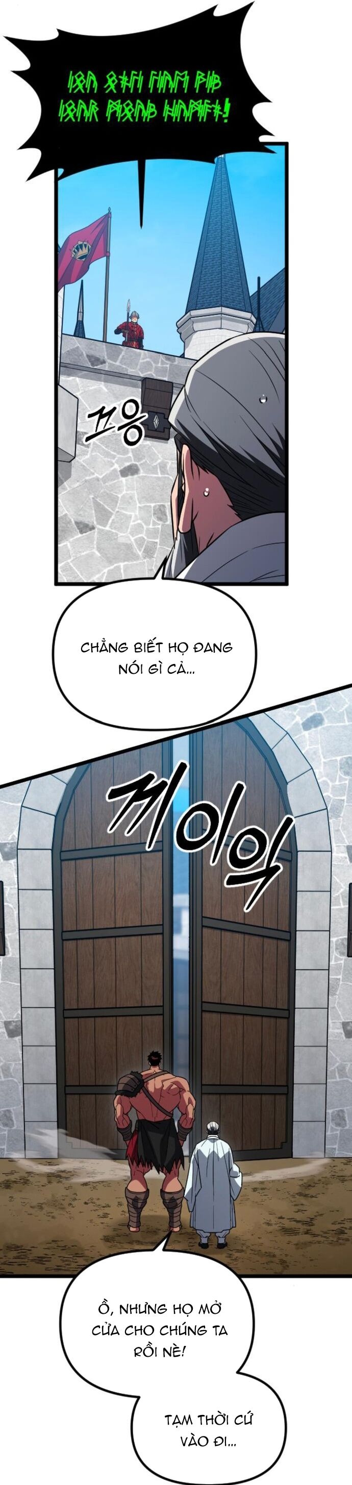 Cuồng Nhân Seoul Chapter 36 - 39