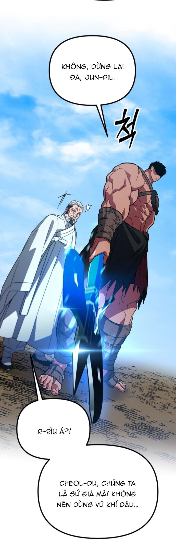 Cuồng Nhân Seoul Chapter 36 - 40