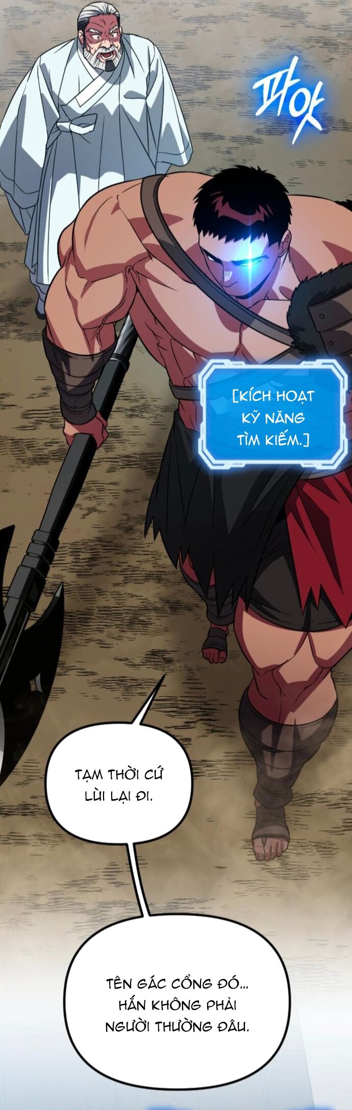 Cuồng Nhân Seoul Chapter 36 - 42