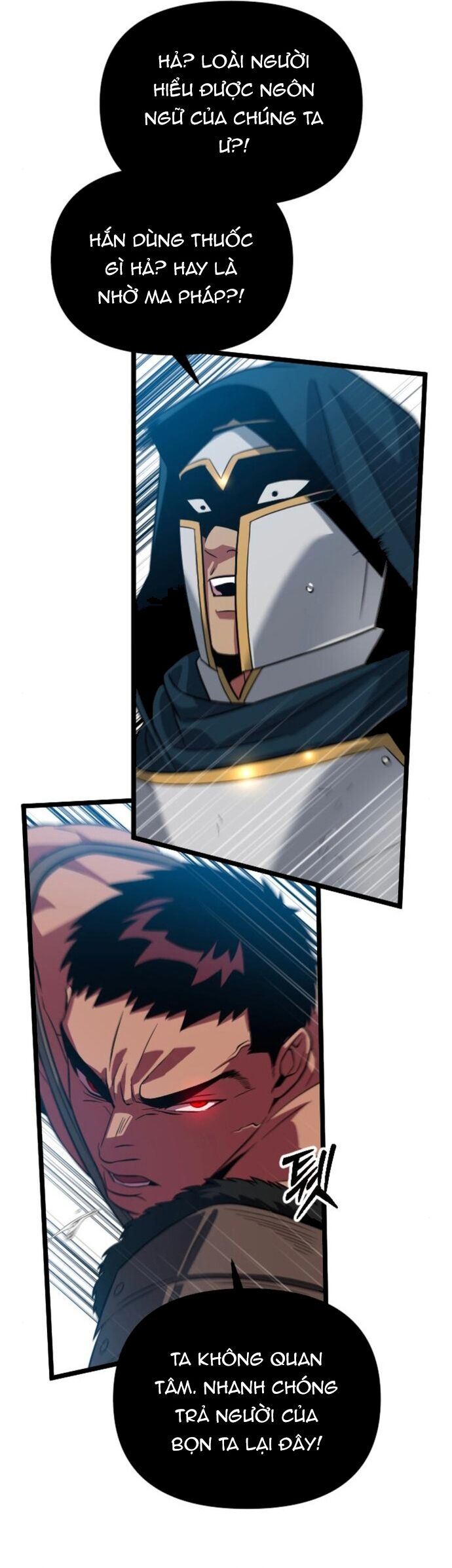 Cuồng Nhân Seoul Chapter 36 - 48