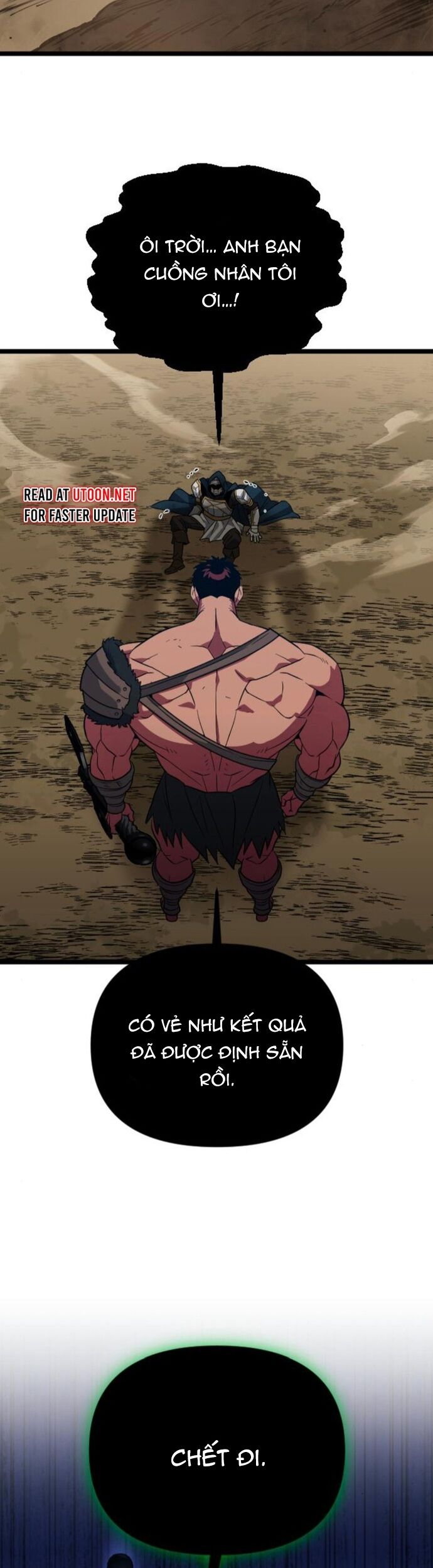 Cuồng Nhân Seoul Chapter 36 - 58