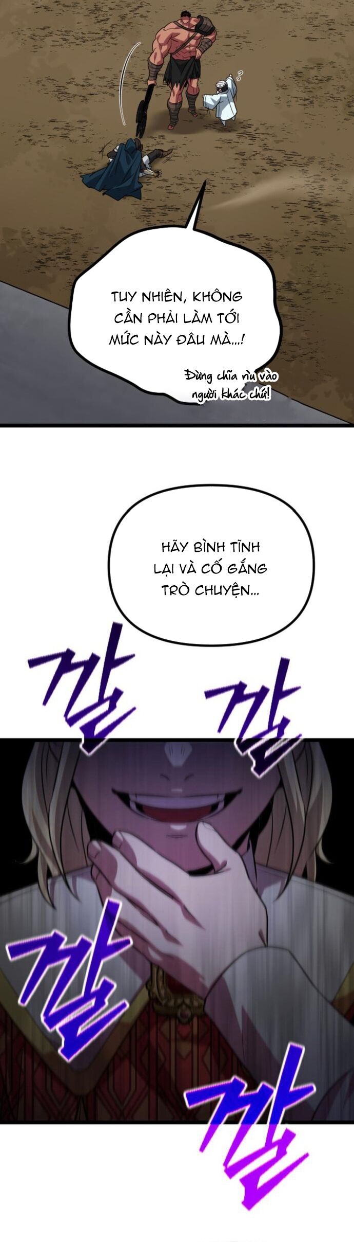 Cuồng Nhân Seoul Chapter 36 - 62