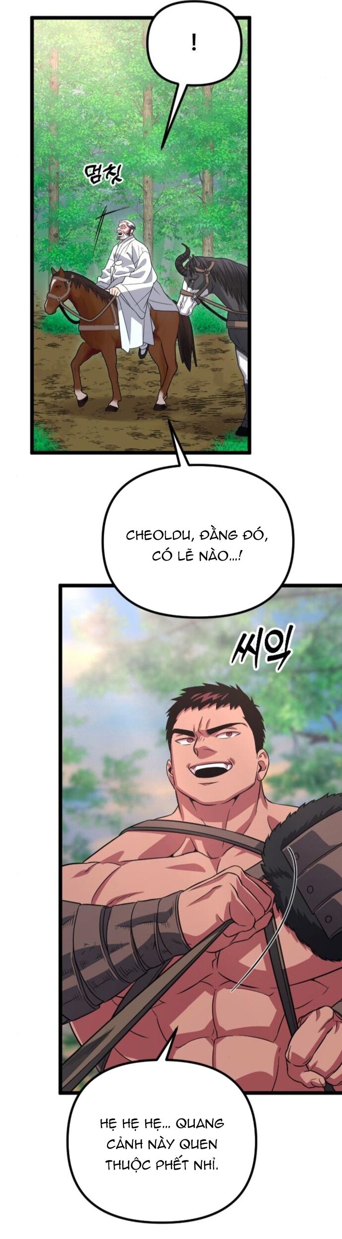 Cuồng Nhân Seoul Chapter 36 - 8