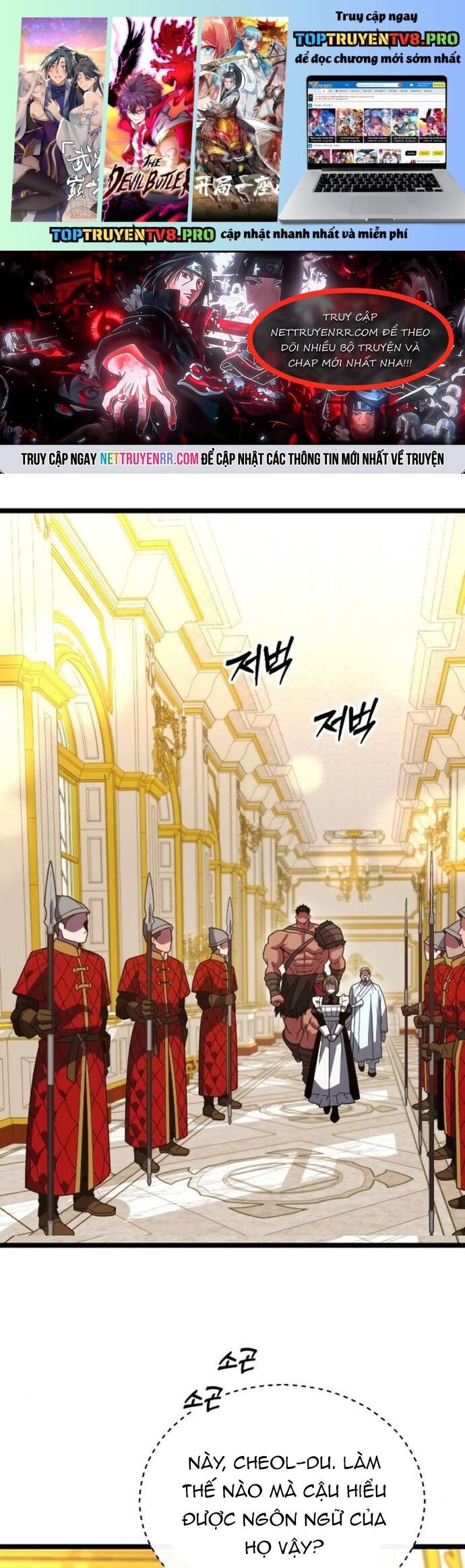 Cuồng Nhân Seoul Chapter 37 - 2