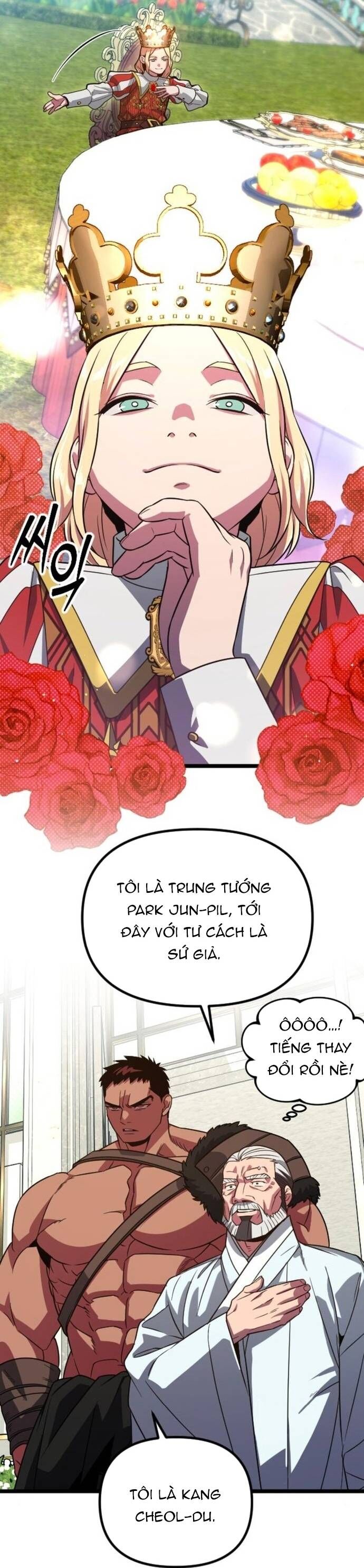 Cuồng Nhân Seoul Chapter 37 - 12