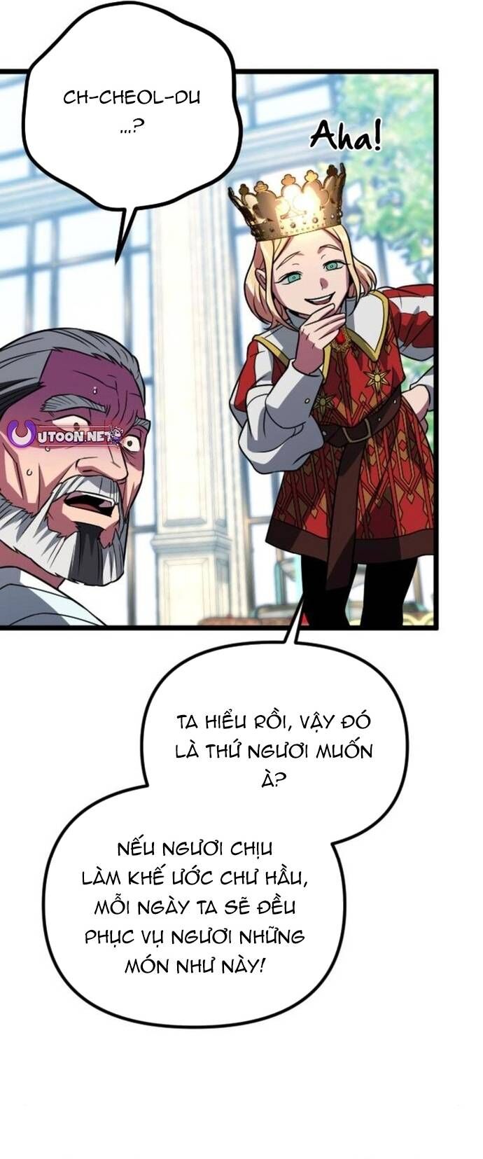 Cuồng Nhân Seoul Chapter 37 - 36