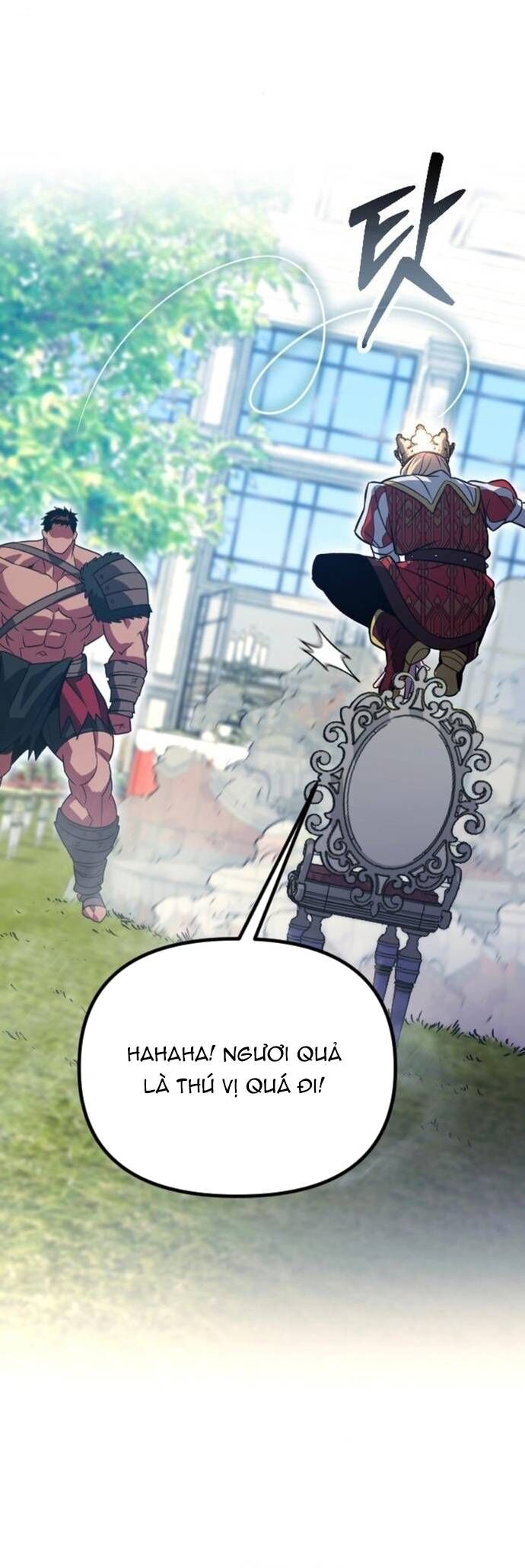 Cuồng Nhân Seoul Chapter 37 - 40