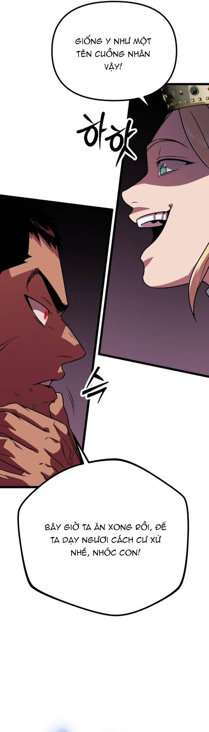 Cuồng Nhân Seoul Chapter 37 - 41