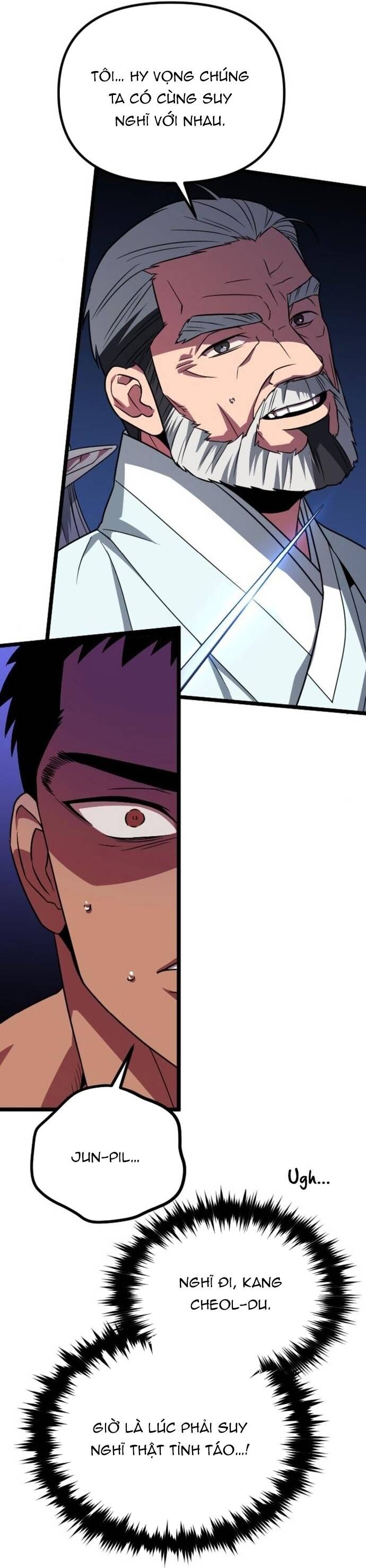 Cuồng Nhân Seoul Chapter 37 - 47