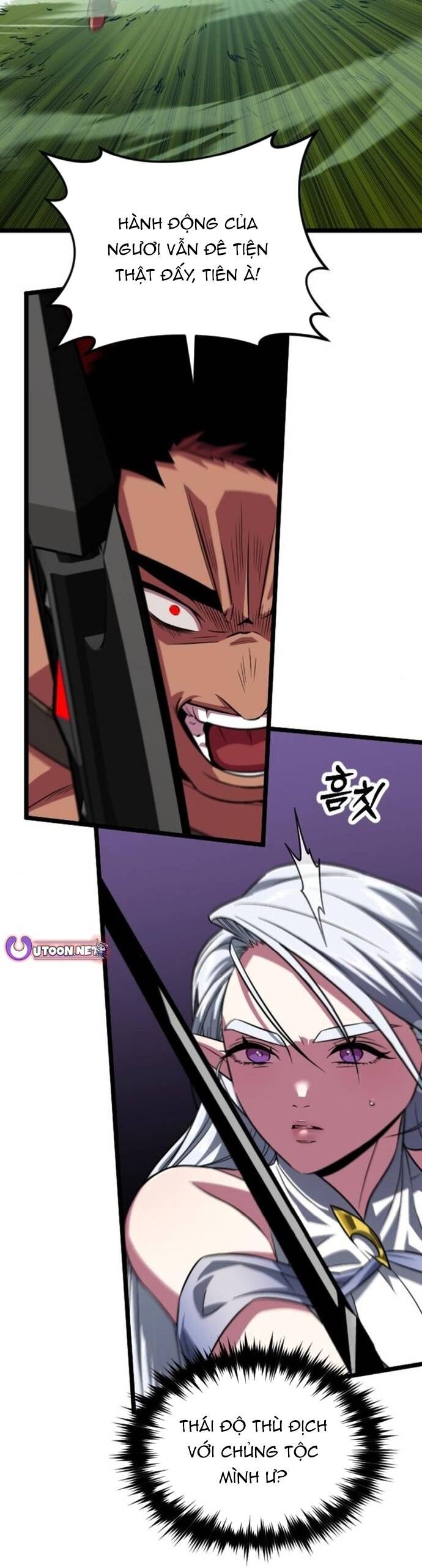 Cuồng Nhân Seoul Chapter 37 - 54