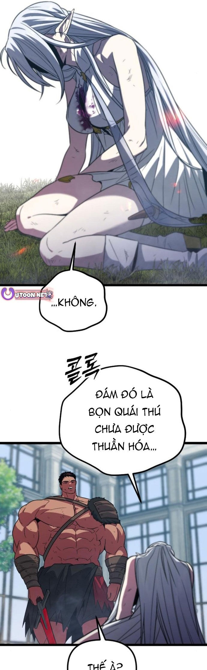 Cuồng Nhân Seoul Chapter 38 - 32