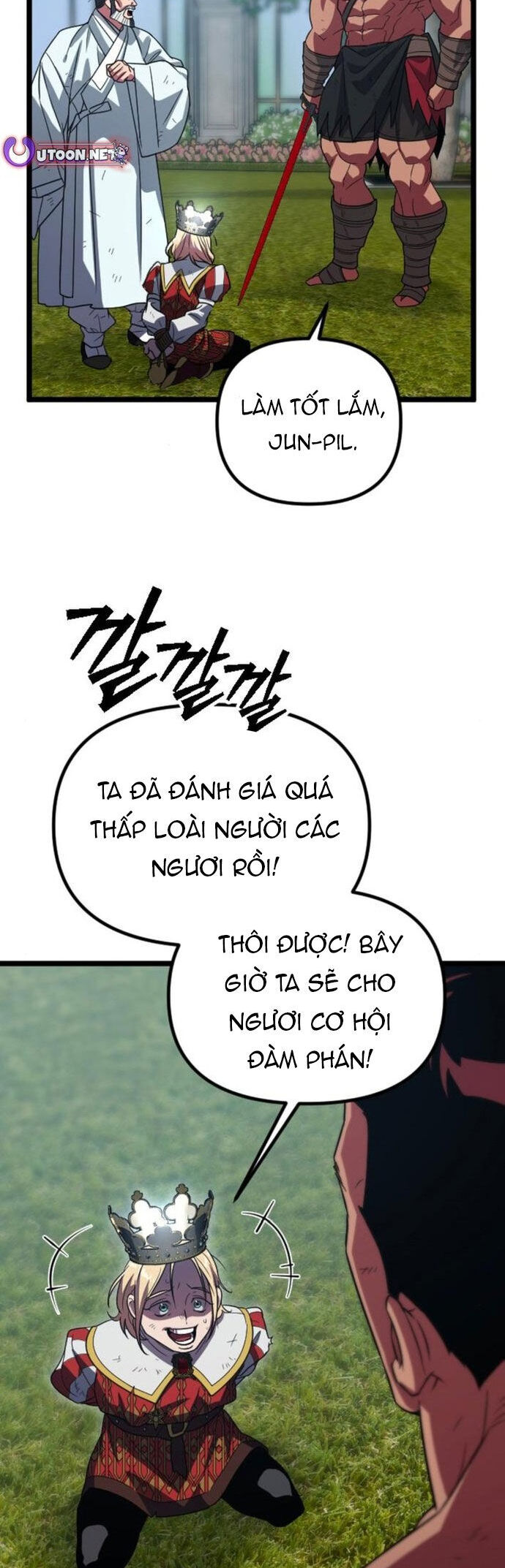 Cuồng Nhân Seoul Chapter 38 - 36