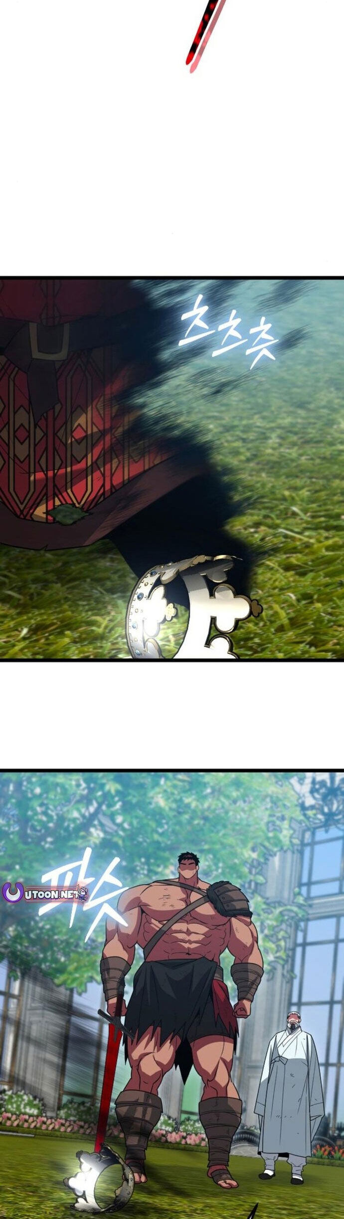 Cuồng Nhân Seoul Chapter 38 - 39