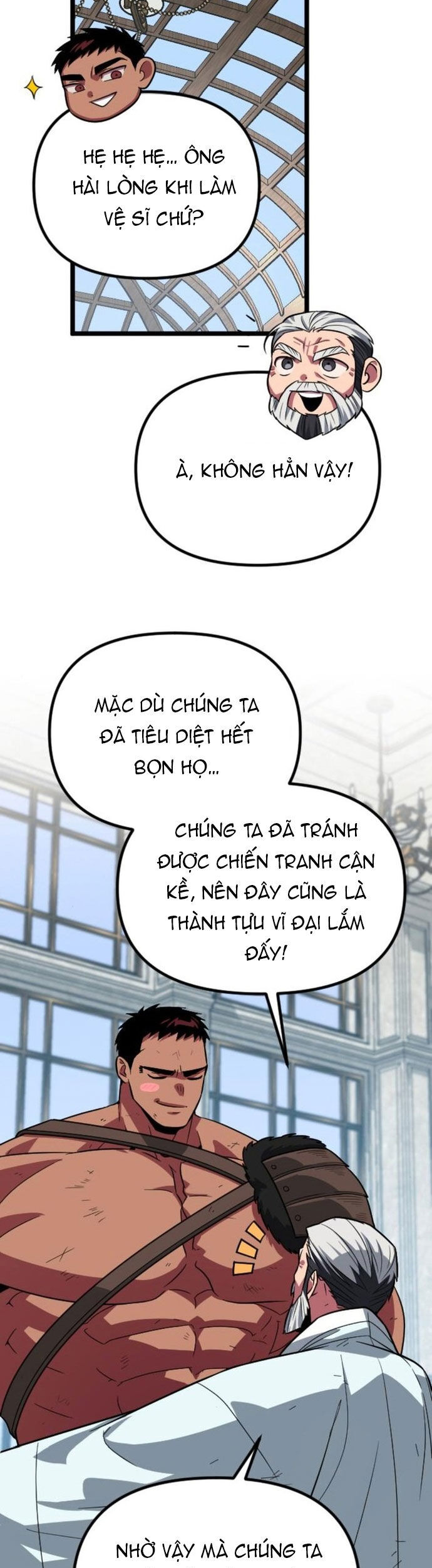 Cuồng Nhân Seoul Chapter 38 - 41