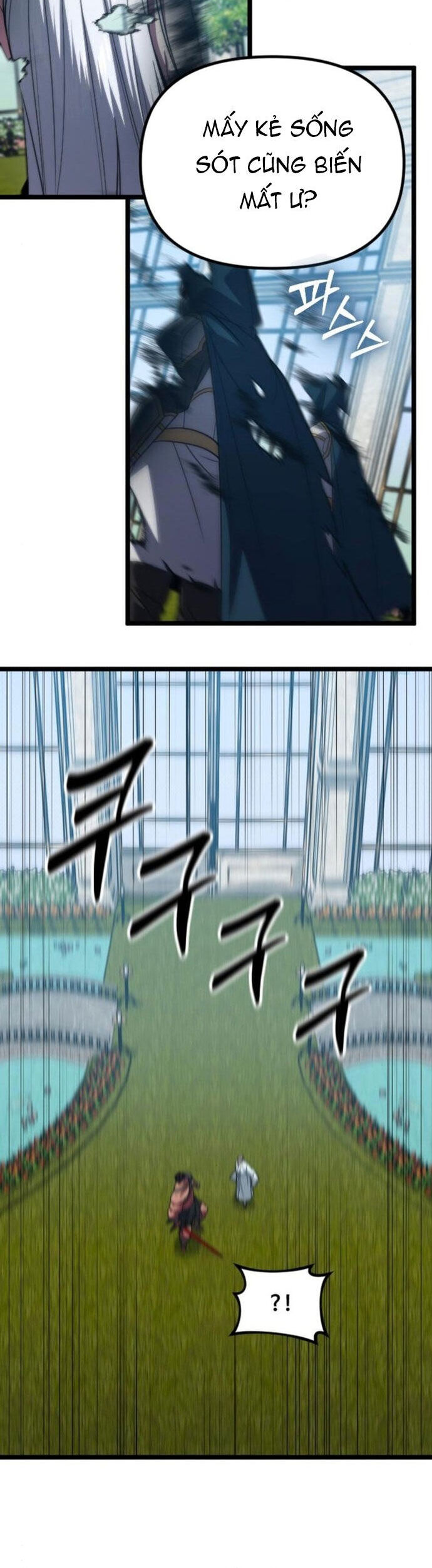 Cuồng Nhân Seoul Chapter 38 - 43