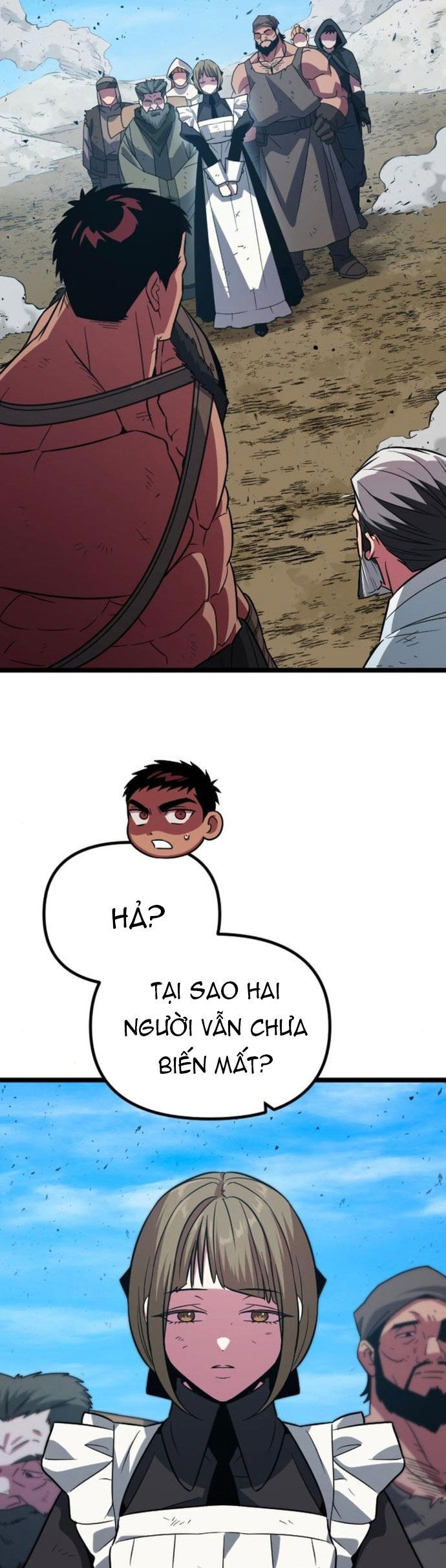 Cuồng Nhân Seoul Chapter 38 - 47