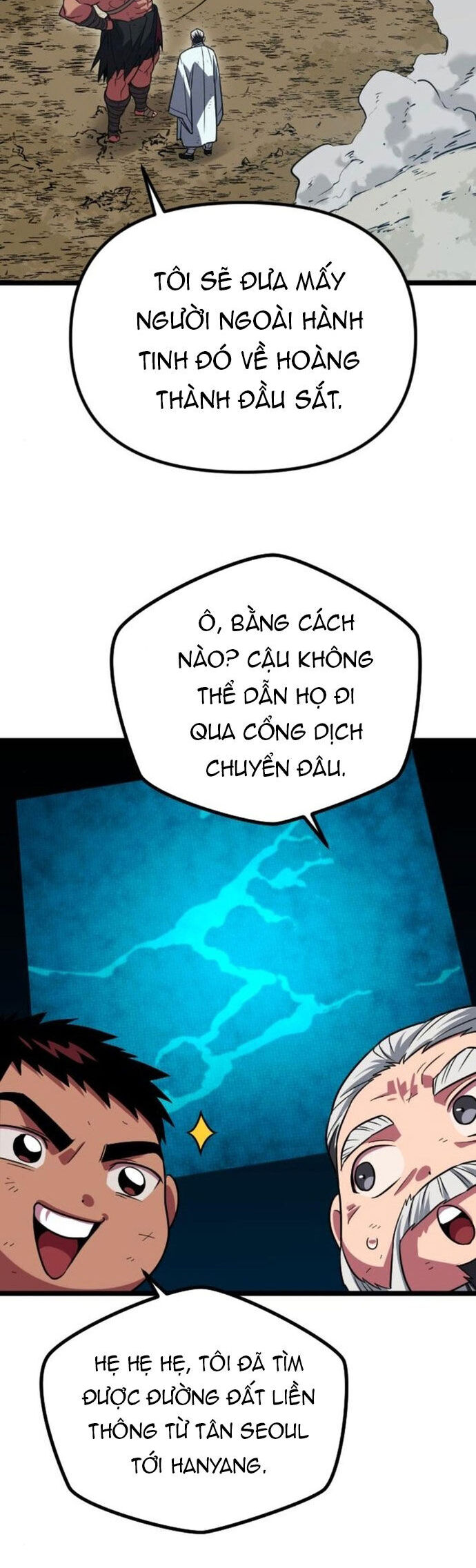 Cuồng Nhân Seoul Chapter 38 - 58