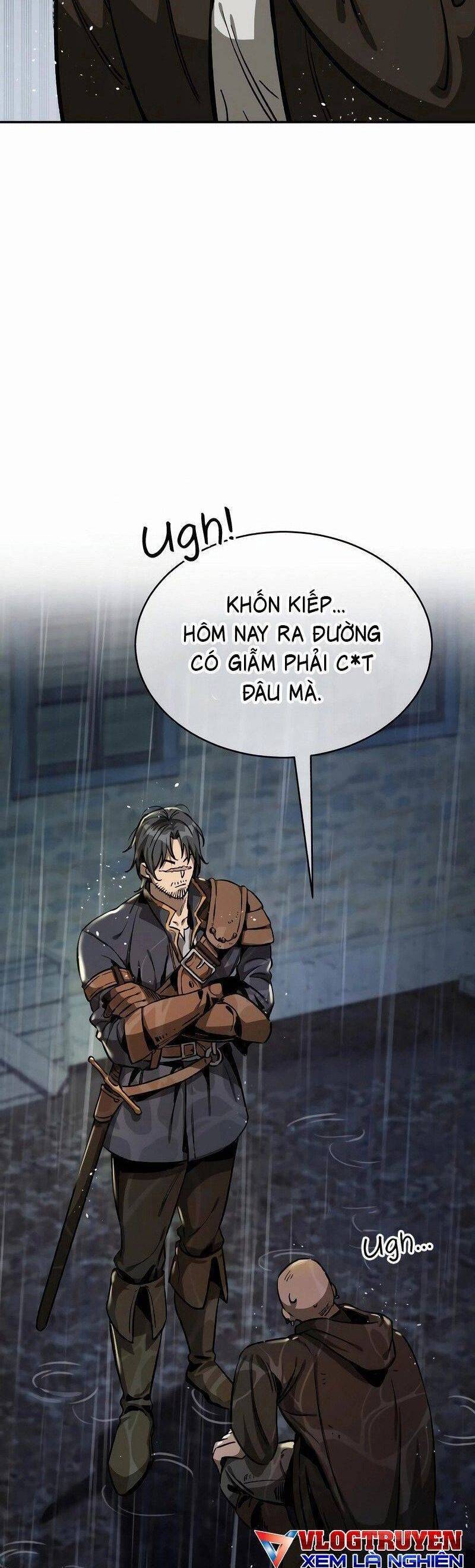 Hộ Vệ Điên Cuồng Trong Tiểu Thuyết Trung Cổ Chapter  1.5 - 16