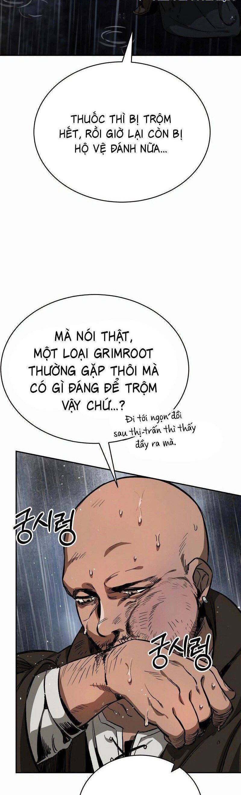 Hộ Vệ Điên Cuồng Trong Tiểu Thuyết Trung Cổ Chapter  1.5 - 17