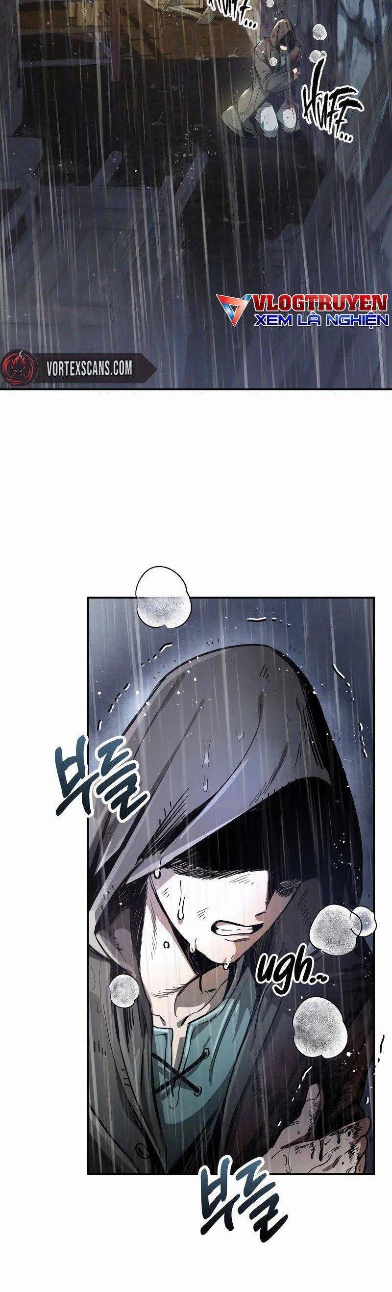 Hộ Vệ Điên Cuồng Trong Tiểu Thuyết Trung Cổ Chapter  1.5 - 20