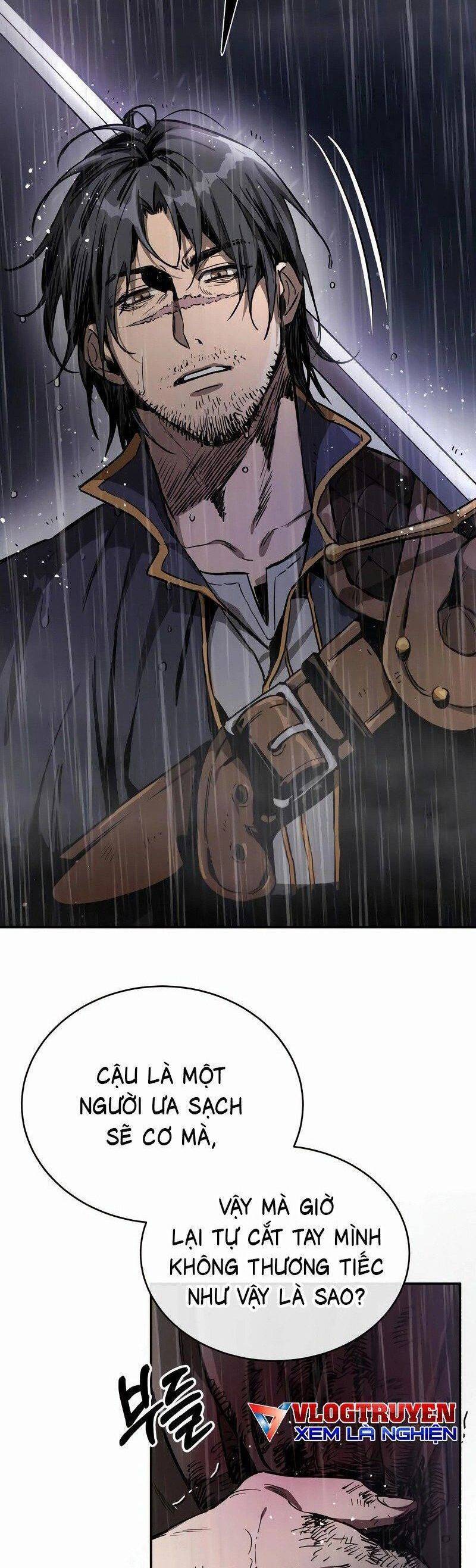 Hộ Vệ Điên Cuồng Trong Tiểu Thuyết Trung Cổ Chapter  1.5 - 22