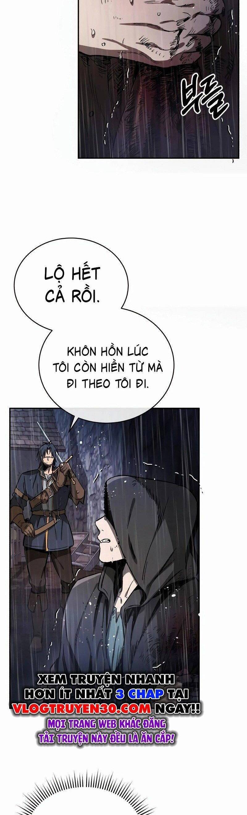 Hộ Vệ Điên Cuồng Trong Tiểu Thuyết Trung Cổ Chapter  1.5 - 23