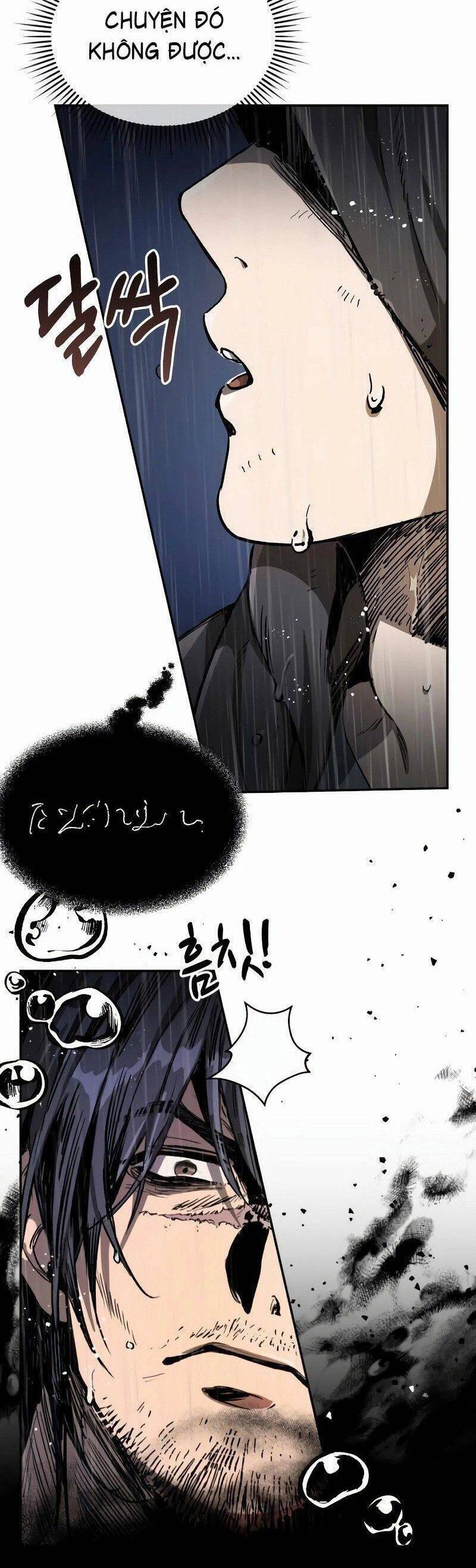 Hộ Vệ Điên Cuồng Trong Tiểu Thuyết Trung Cổ Chapter  1.5 - 24