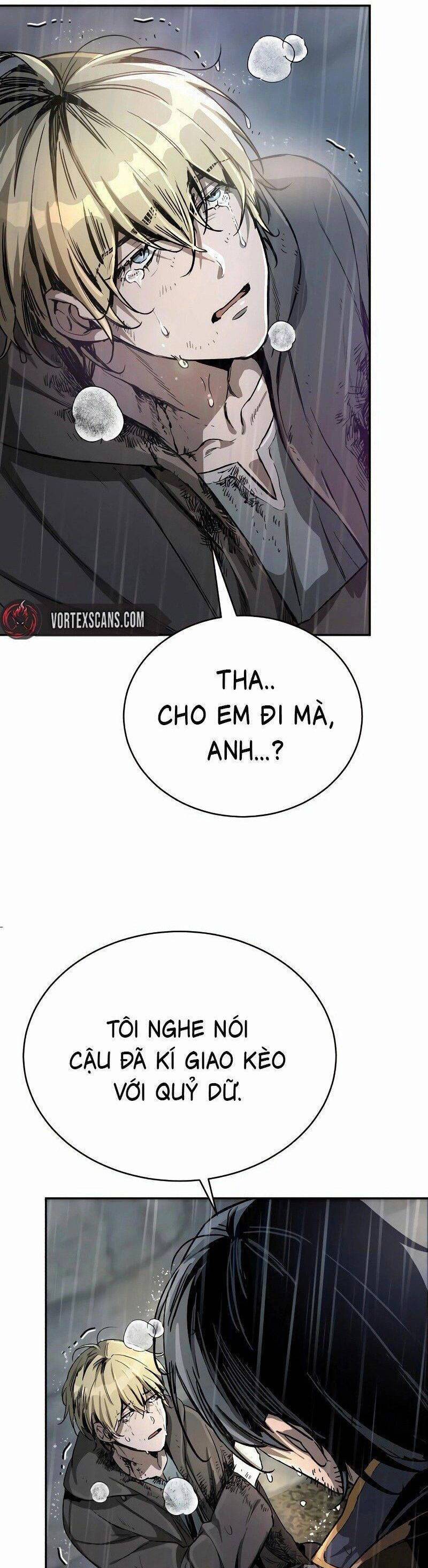 Hộ Vệ Điên Cuồng Trong Tiểu Thuyết Trung Cổ Chapter  1.5 - 45