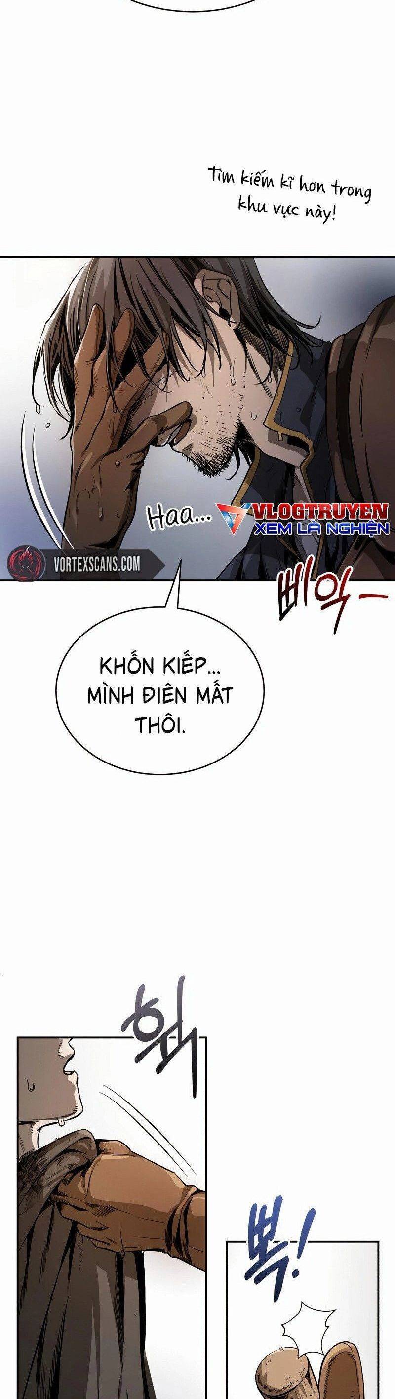 Hộ Vệ Điên Cuồng Trong Tiểu Thuyết Trung Cổ Chapter  1.5 - 50