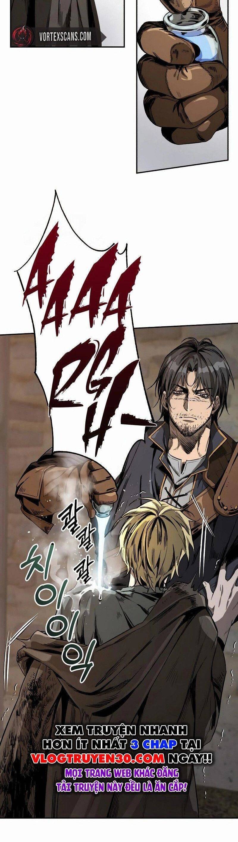 Hộ Vệ Điên Cuồng Trong Tiểu Thuyết Trung Cổ Chapter  1.5 - 51