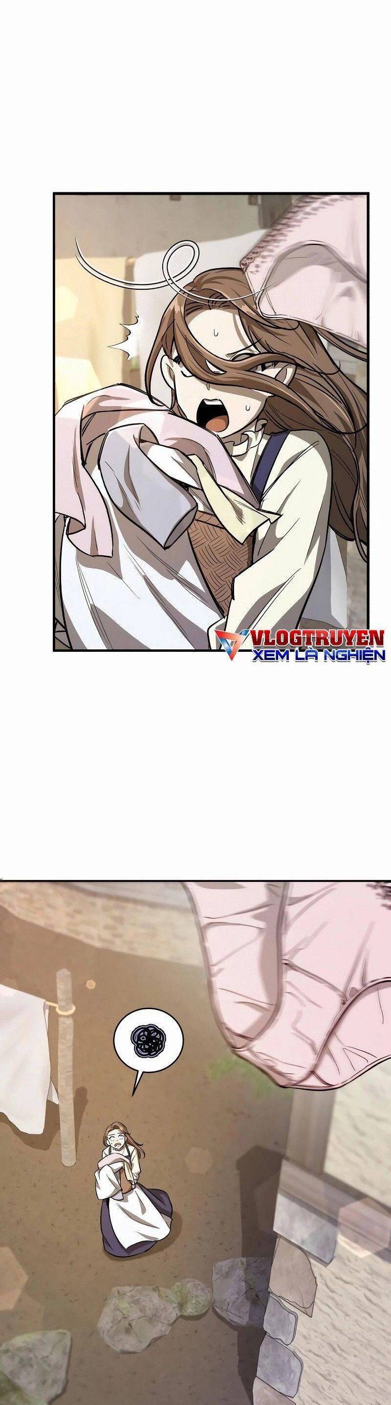 Hộ Vệ Điên Cuồng Trong Tiểu Thuyết Trung Cổ Chapter  1.5 - 61