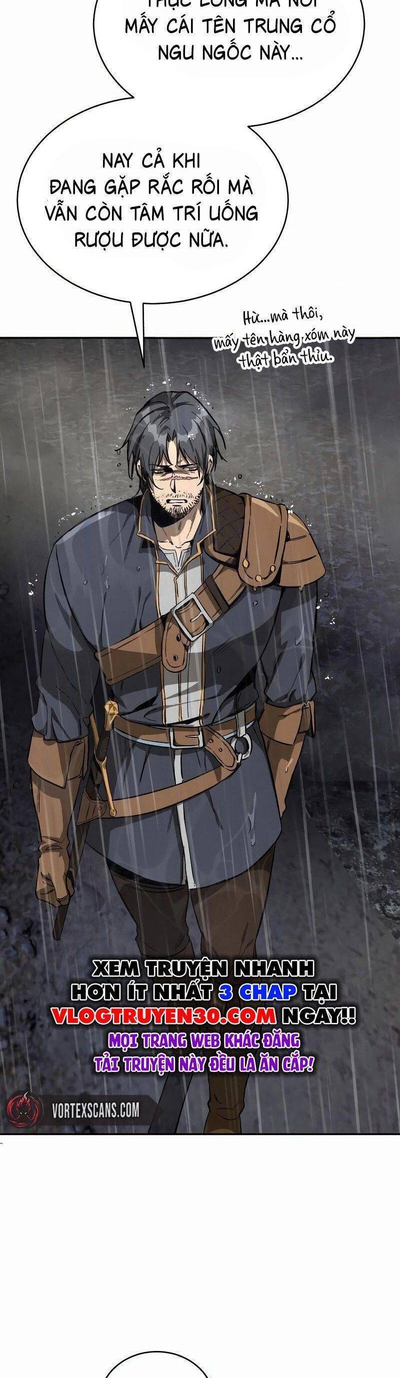 Hộ Vệ Điên Cuồng Trong Tiểu Thuyết Trung Cổ Chapter  1.5 - 8