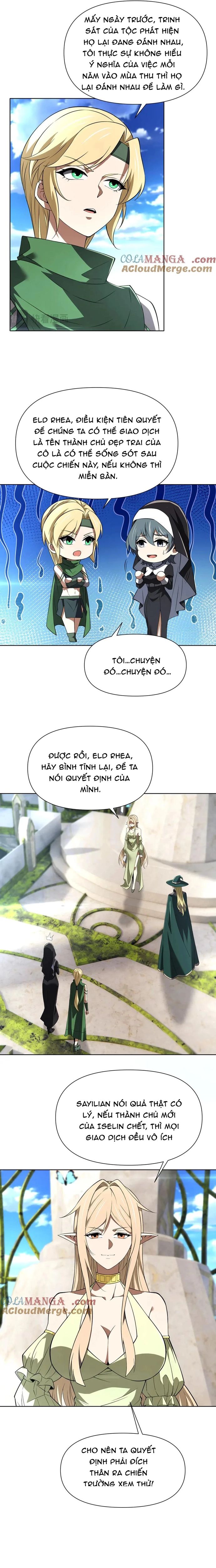 Ta Xây Dựng Đế Quốc Công Nghiệp Ở Đại Lục Ma Pháp Chapter 26.1 - 12