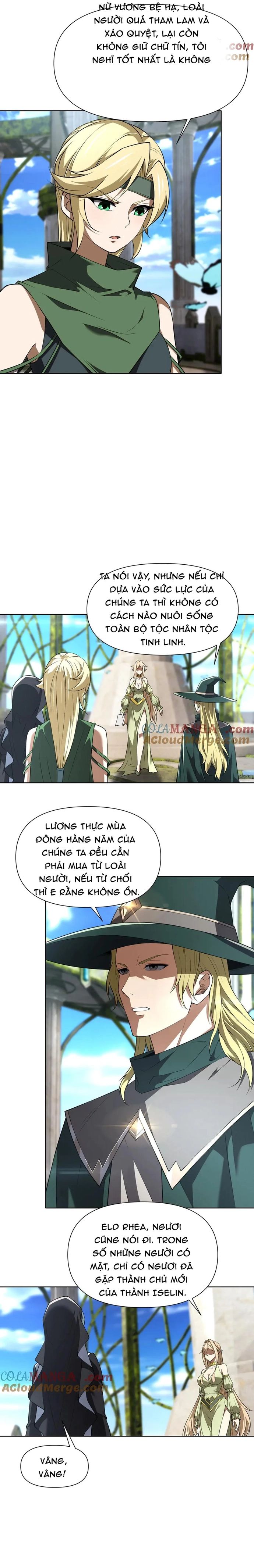 Ta Xây Dựng Đế Quốc Công Nghiệp Ở Đại Lục Ma Pháp Chapter 26.1 - 10