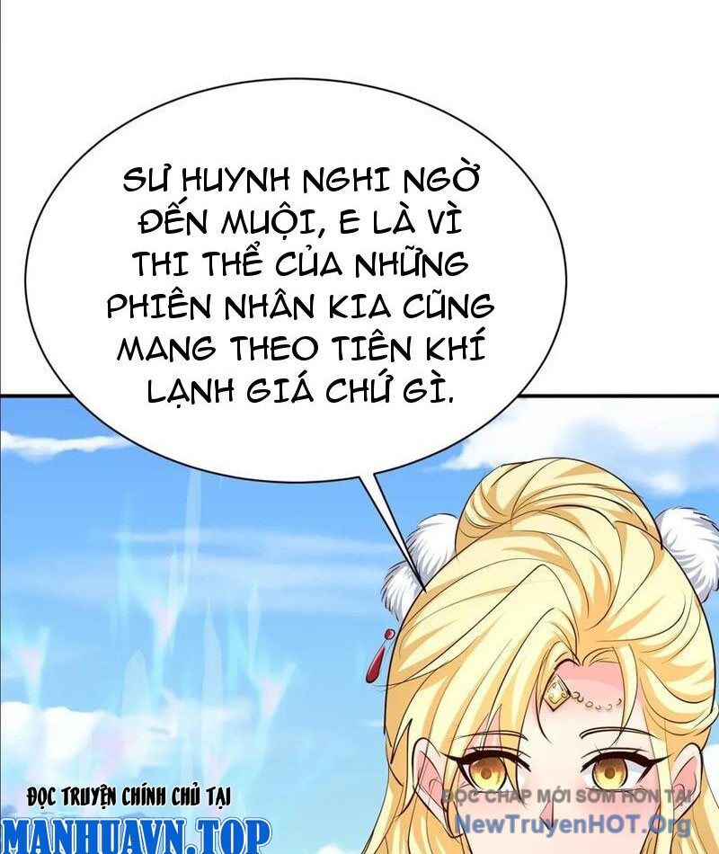 Đệ Tử Siêu Thần Ta Nằm Không, Tông Môn Hủy Diệt Ta Vô Địch Chapter 65 - 21