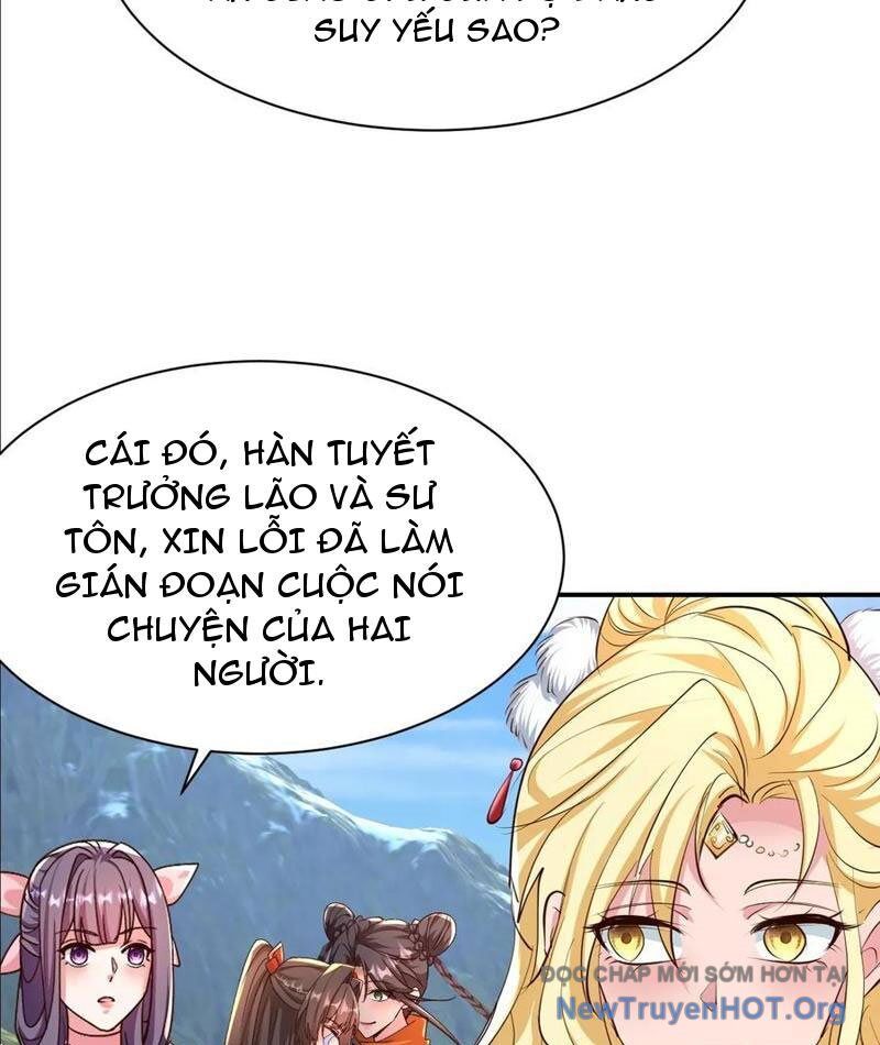 Đệ Tử Siêu Thần Ta Nằm Không, Tông Môn Hủy Diệt Ta Vô Địch Chapter 65 - 26