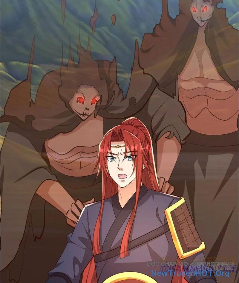 Đệ Tử Siêu Thần Ta Nằm Không, Tông Môn Hủy Diệt Ta Vô Địch Chapter 65 - 6