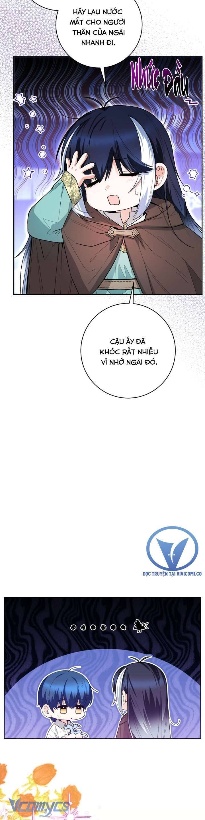 Bé Cá Voi Sát Thủ Phản Diện Chapter 43 - 16