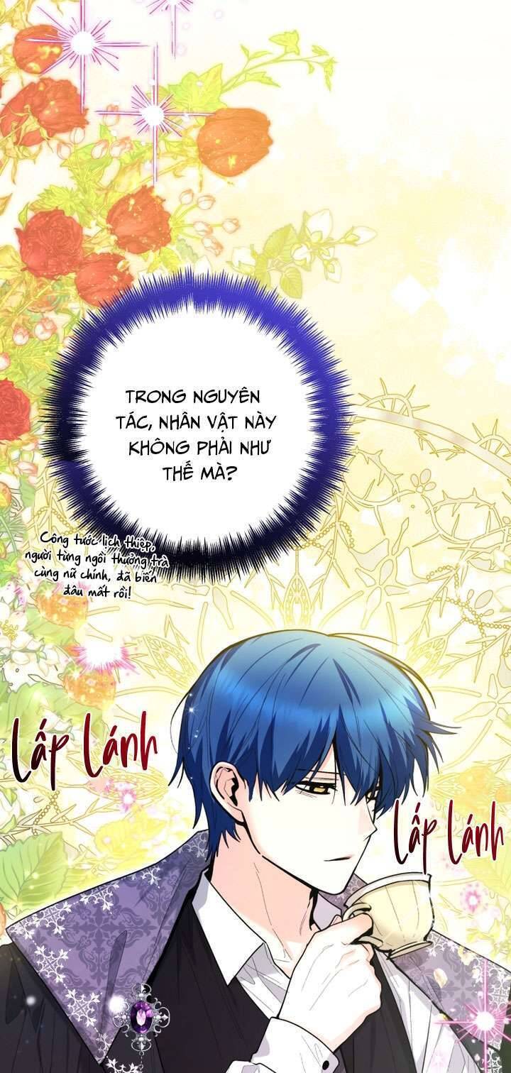 Bé Cá Voi Sát Thủ Phản Diện Chapter 43 - 17