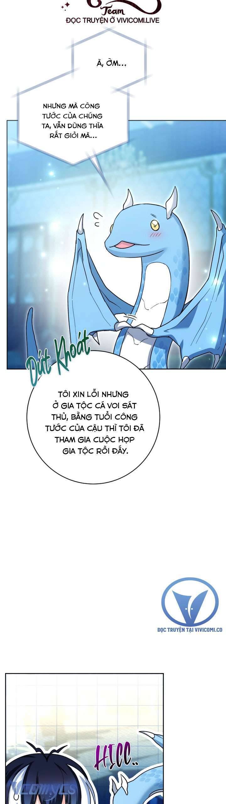 Bé Cá Voi Sát Thủ Phản Diện Chapter 43 - 21